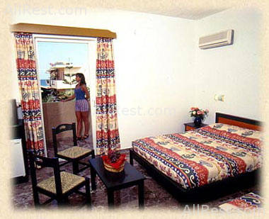 Odyssia Beach Hotel 4